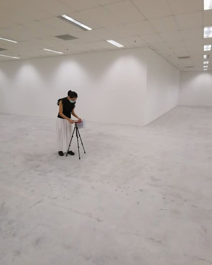 Residential audit · interior